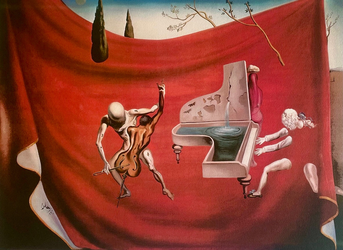 Salvador Dalí Kunst.cl Arte