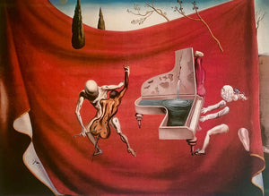 Salvador Dalí Kunst.cl Arte