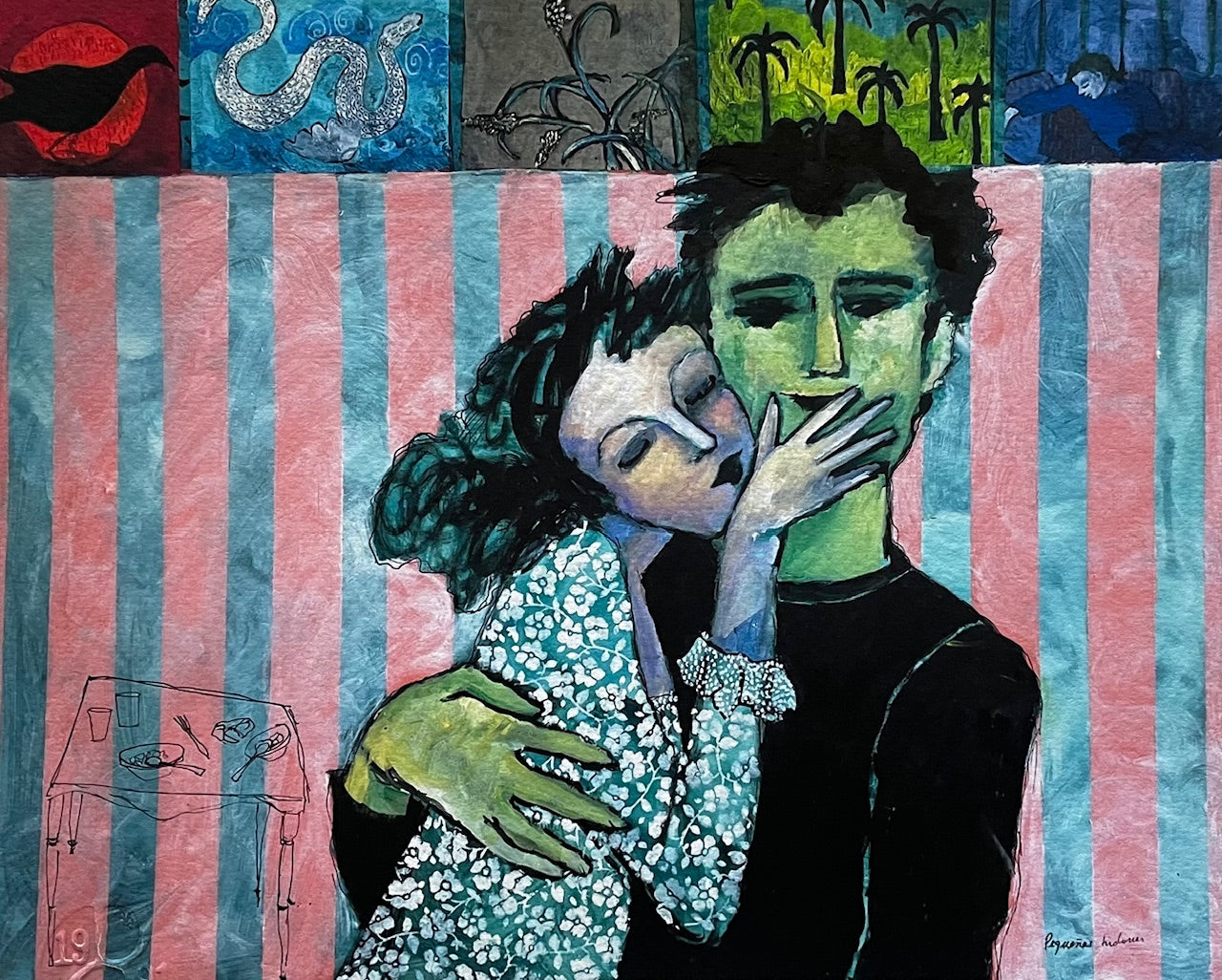 Teresa Ortúzar Kunst.cl