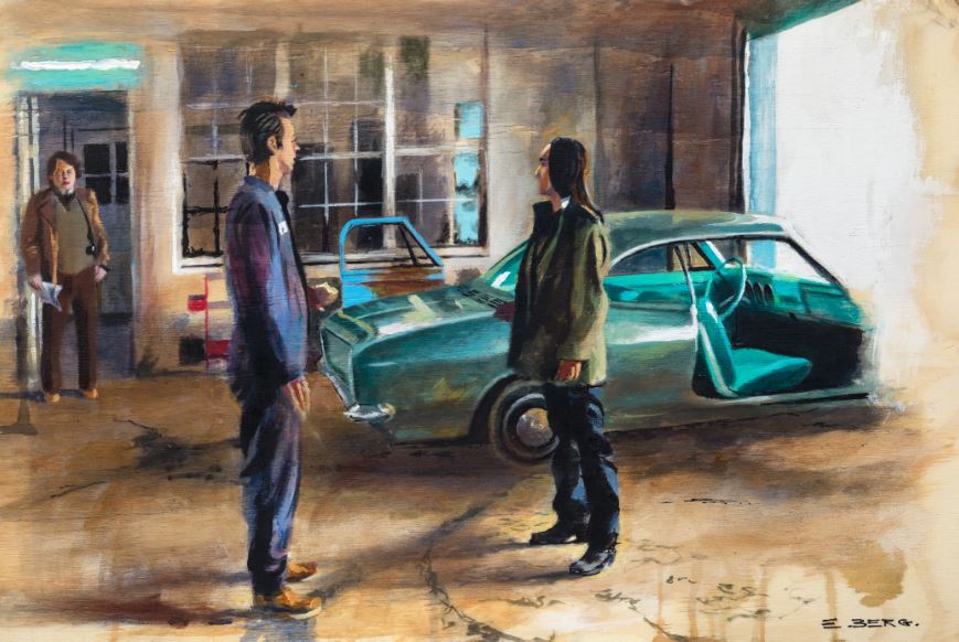 Eduardo Berg Kunst.cl