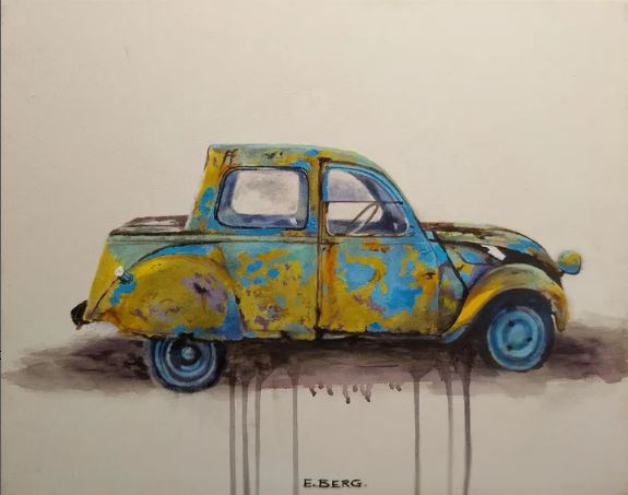 Eduardo Berg Kunst.cl