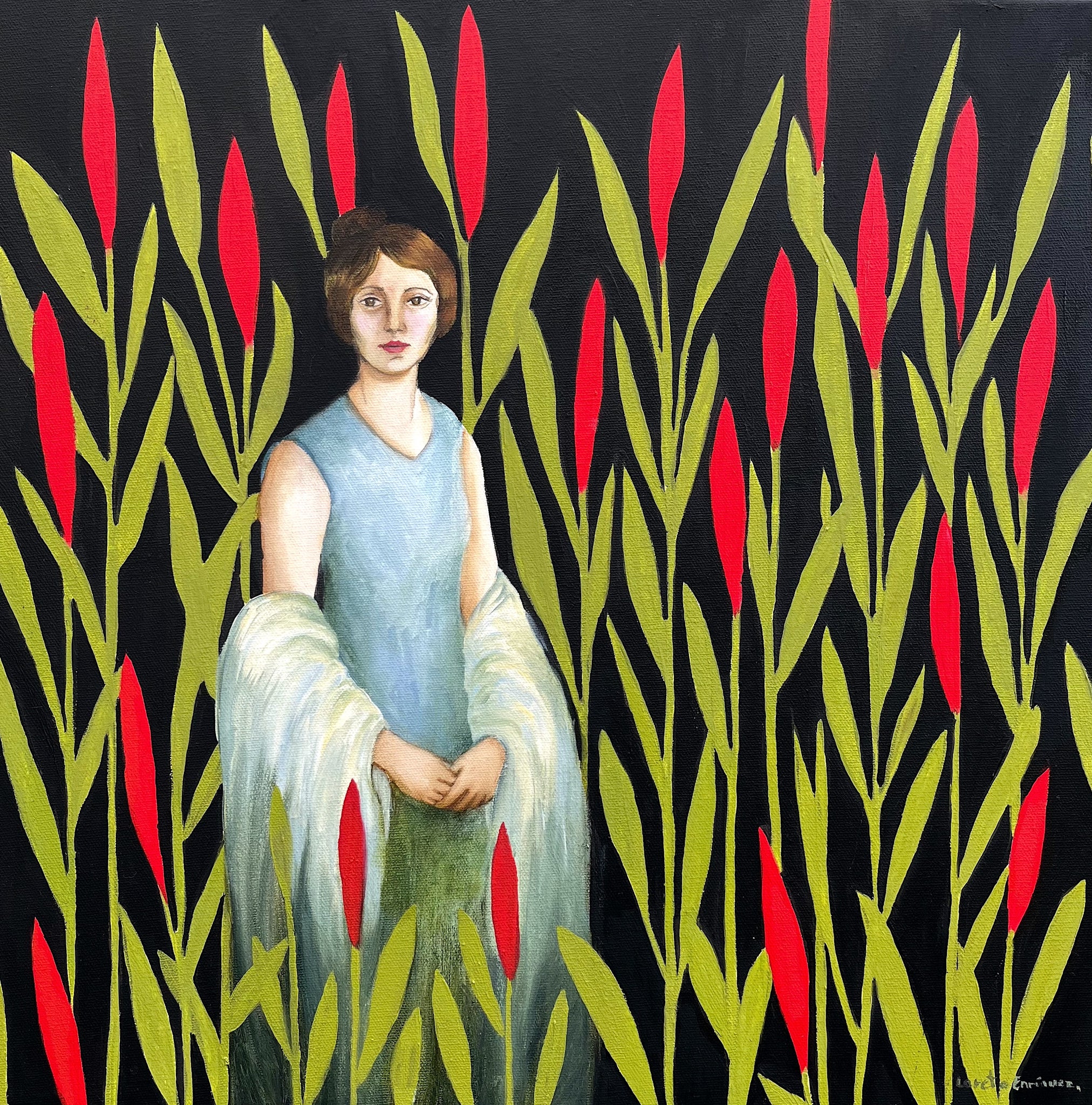 Loreto Enriquez Kunst.cl