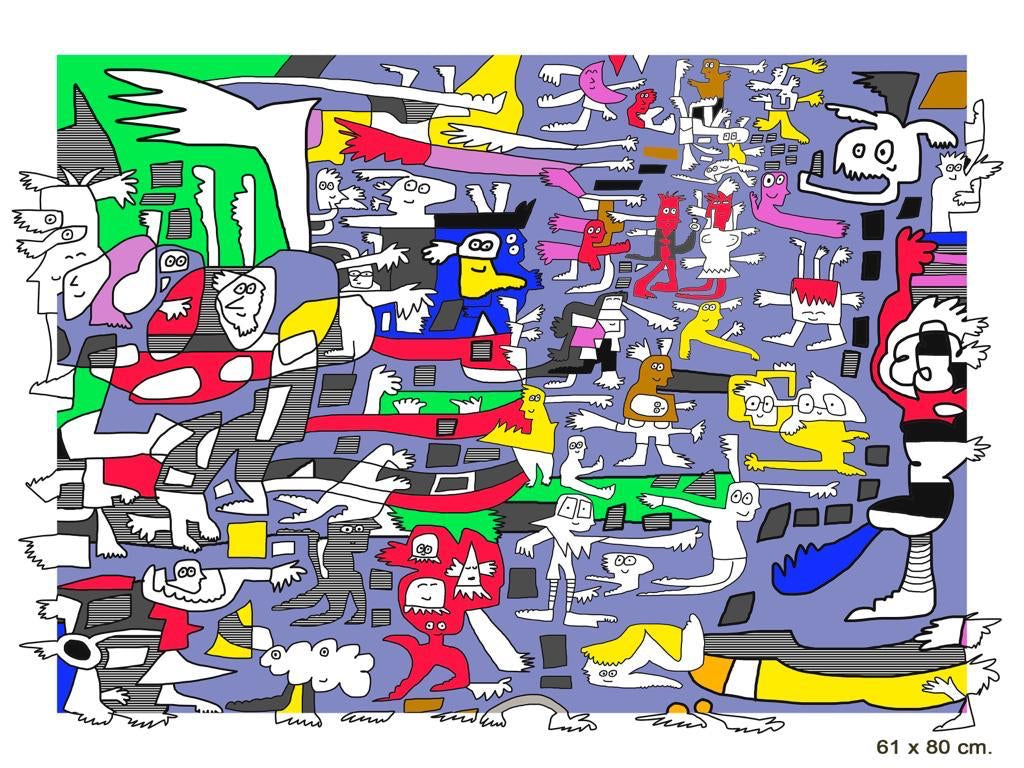 Totoy Zamudio Kunst.cl Galería de Arte