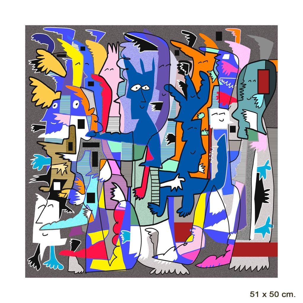 Totoy Zamudio Kunst.cl Galería de Arte