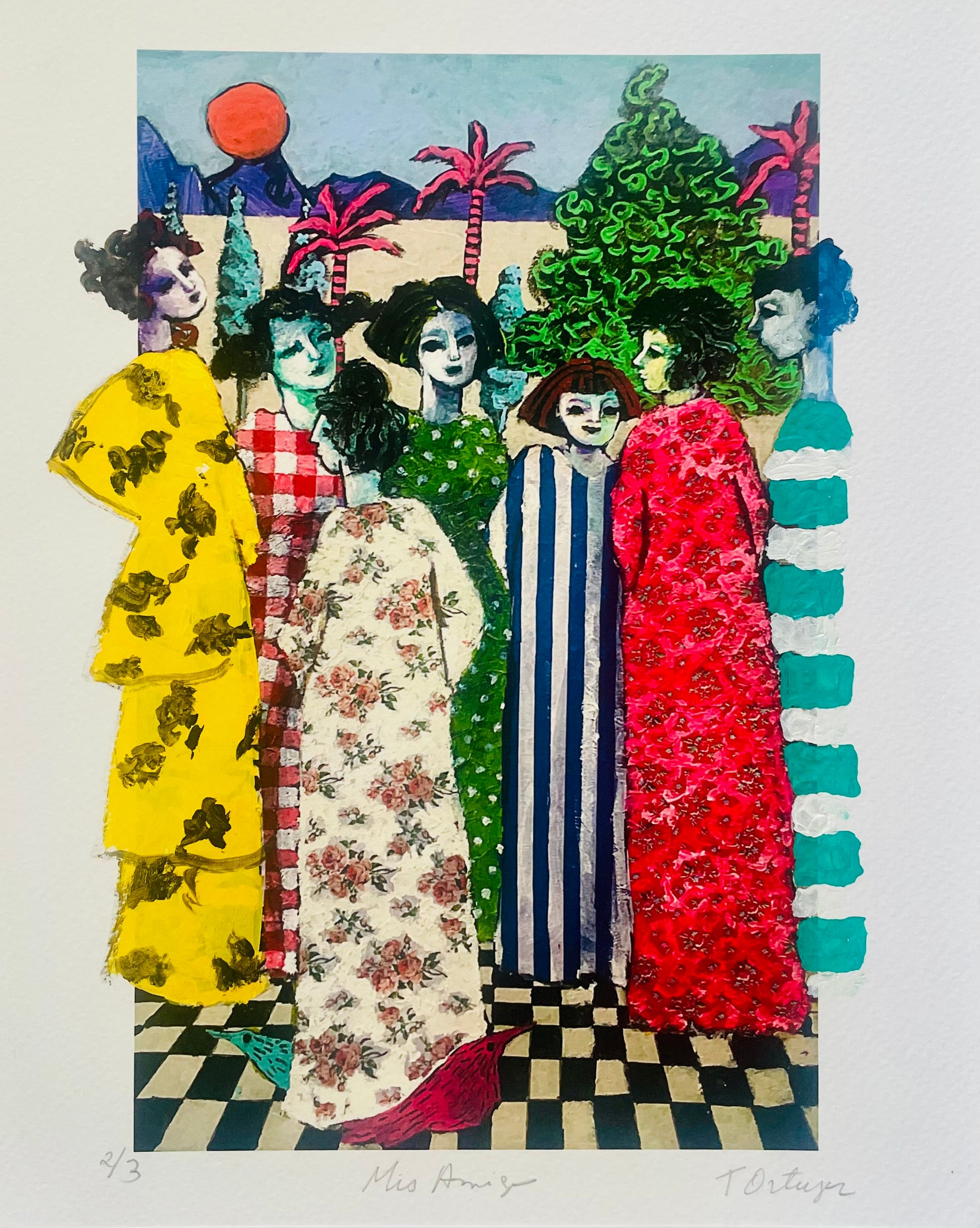 teresa Ortúzar Kunst.cl Arte 