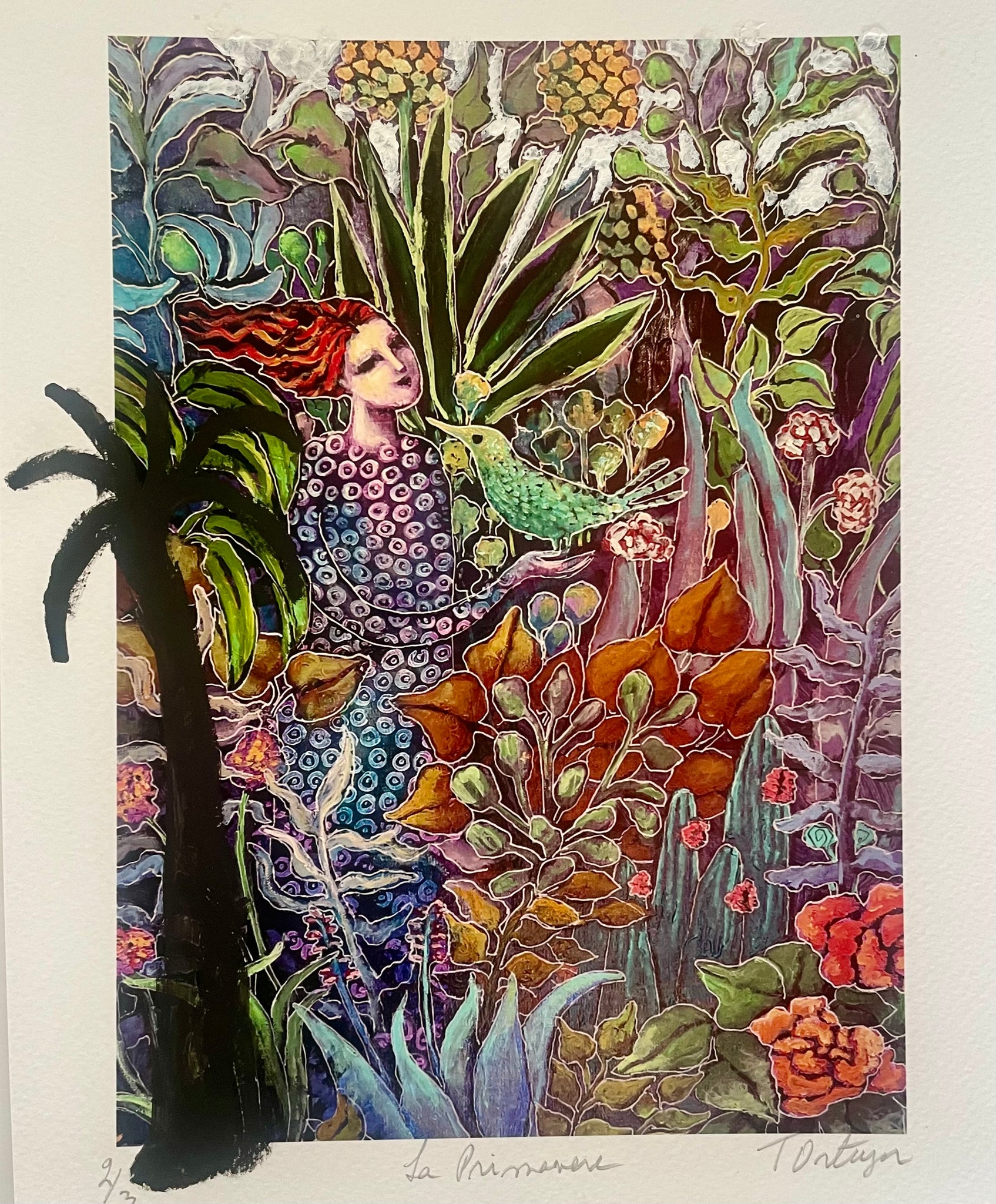 La Primavera
