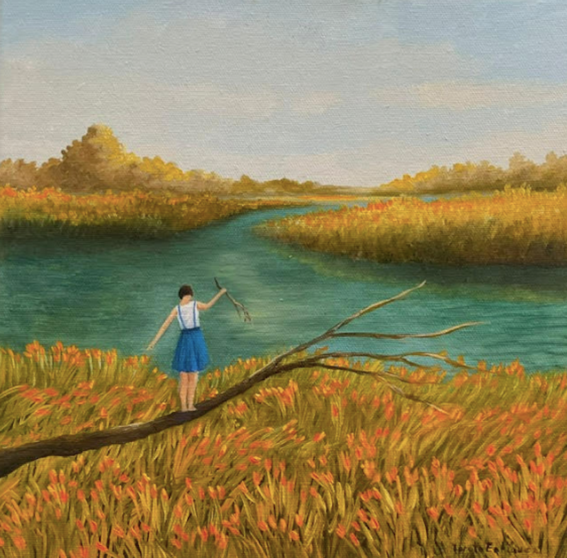 Loreto Enríquez Kunst.cl Arte