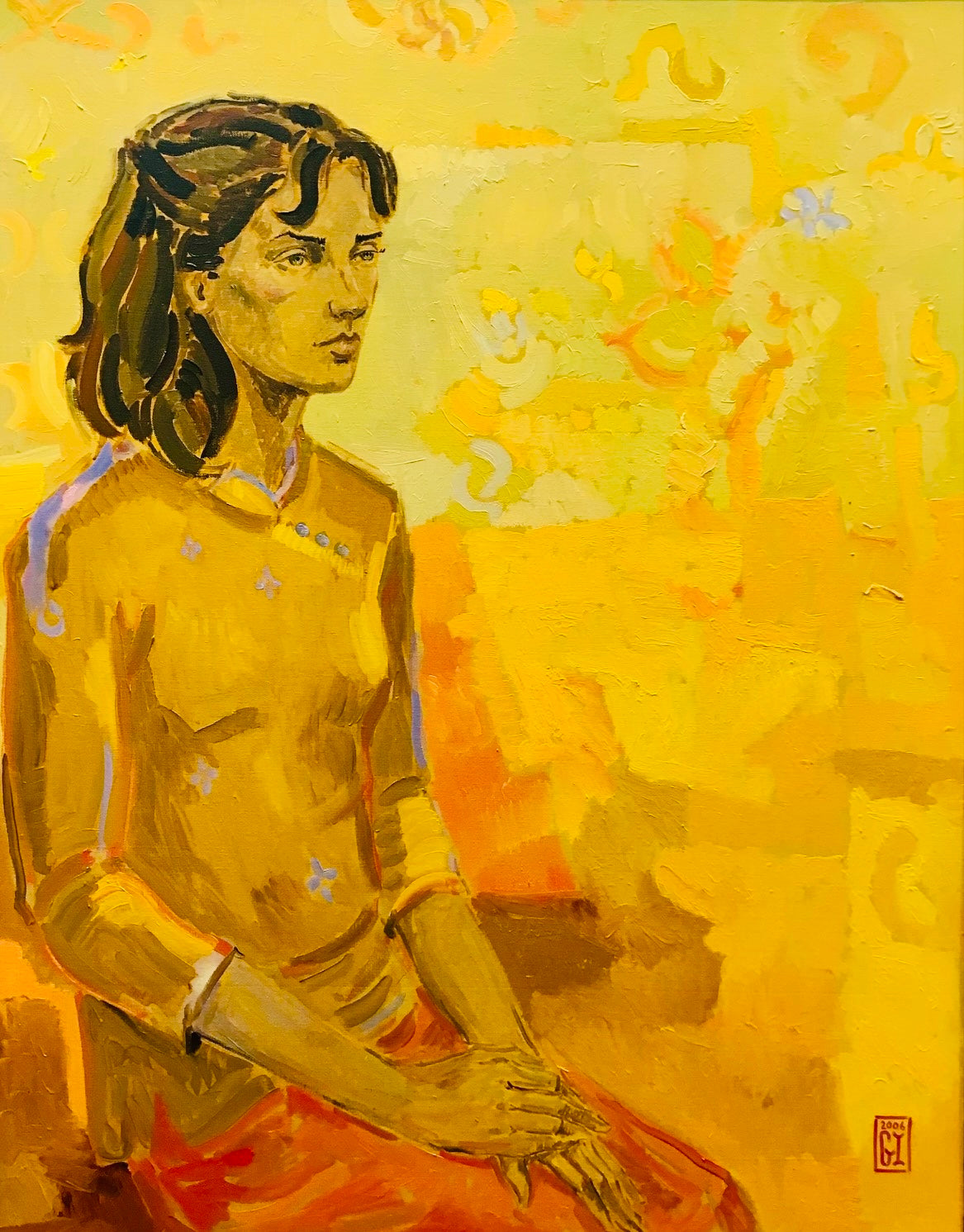 Gonzalo Ilabaca Kunst.cl cuadros