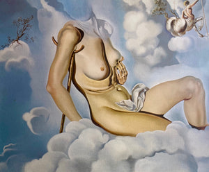 Salvador Dalí Kunst.cl Arte
