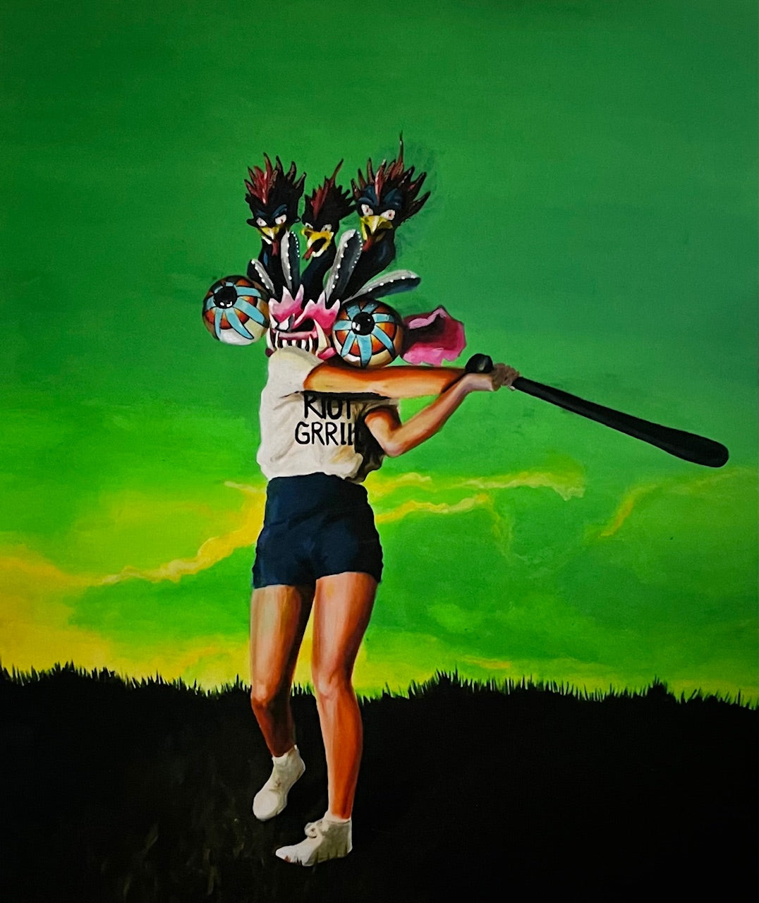 Francisco Papas Fritas Kunst.cl Arte