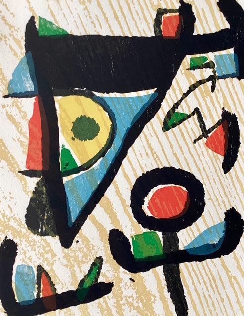Joan Miró Kunst.cl