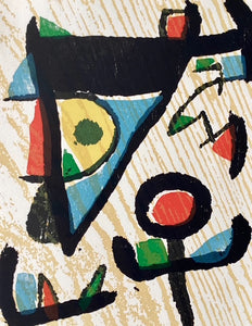 Joan Miró Kunst.cl