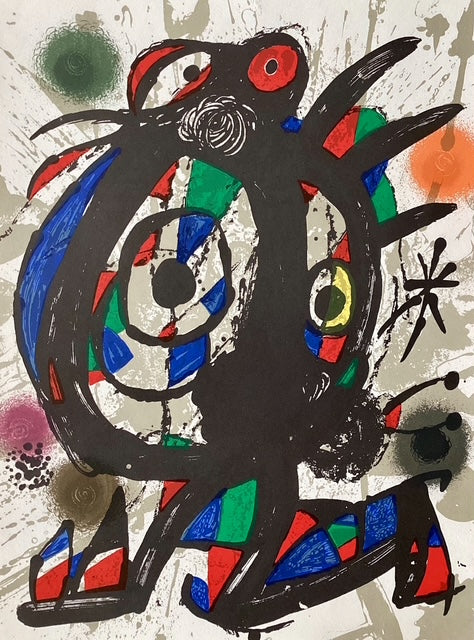 Joan Miró Kunst.cl Arte
