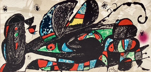 Joan Miro Kunst.cl