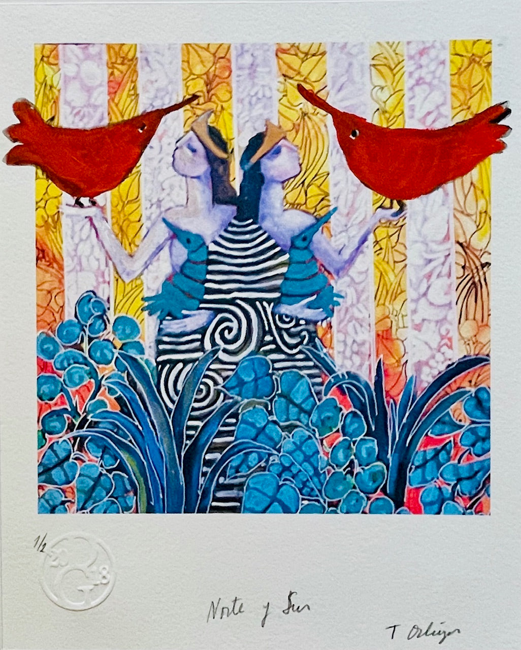 Teresa Ortúzar Kunst.cl