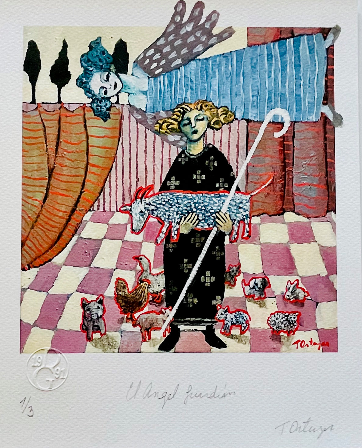 teresa Ortuzar Kunst.cl