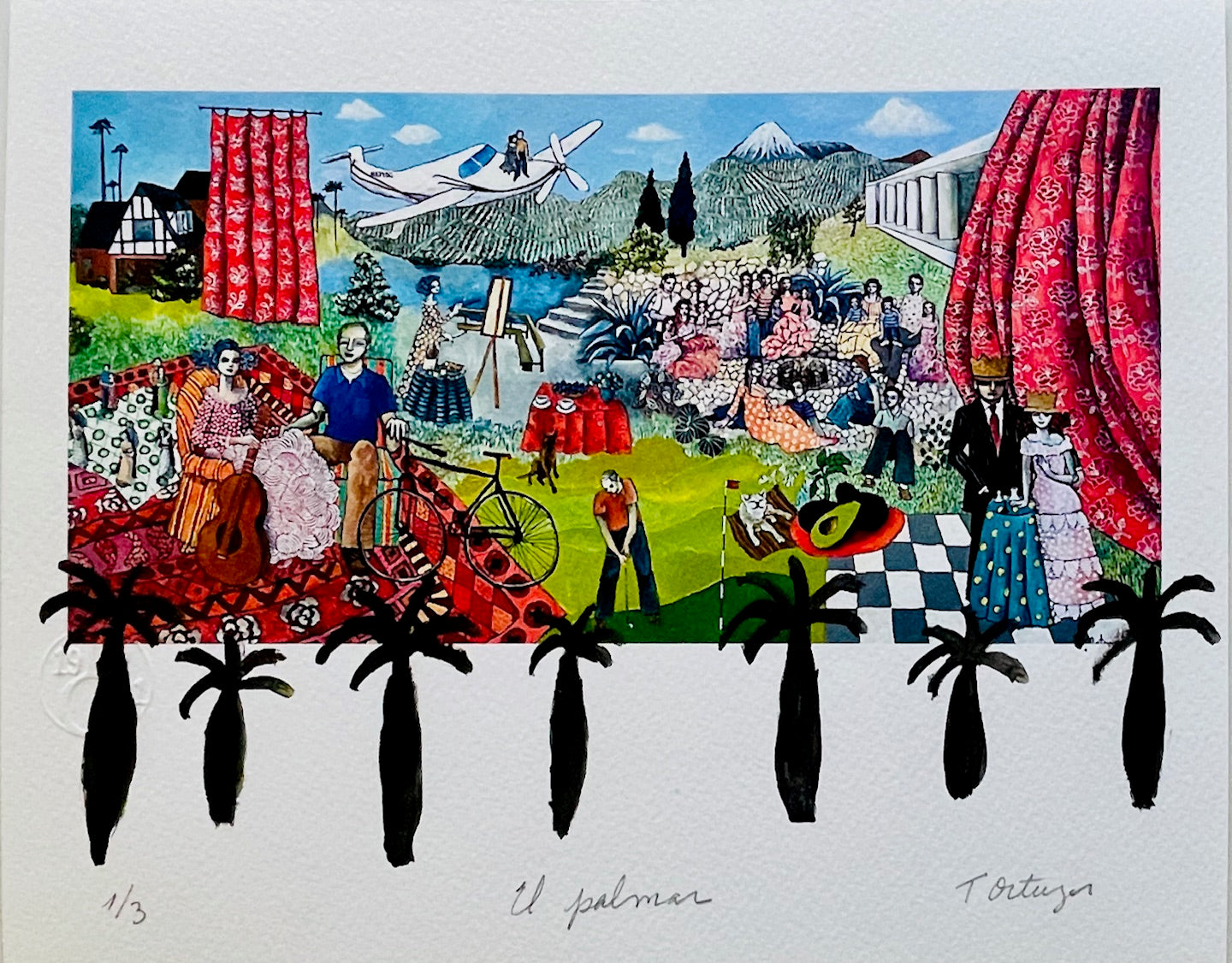 Teresa Ortúzar Kunst.cl 