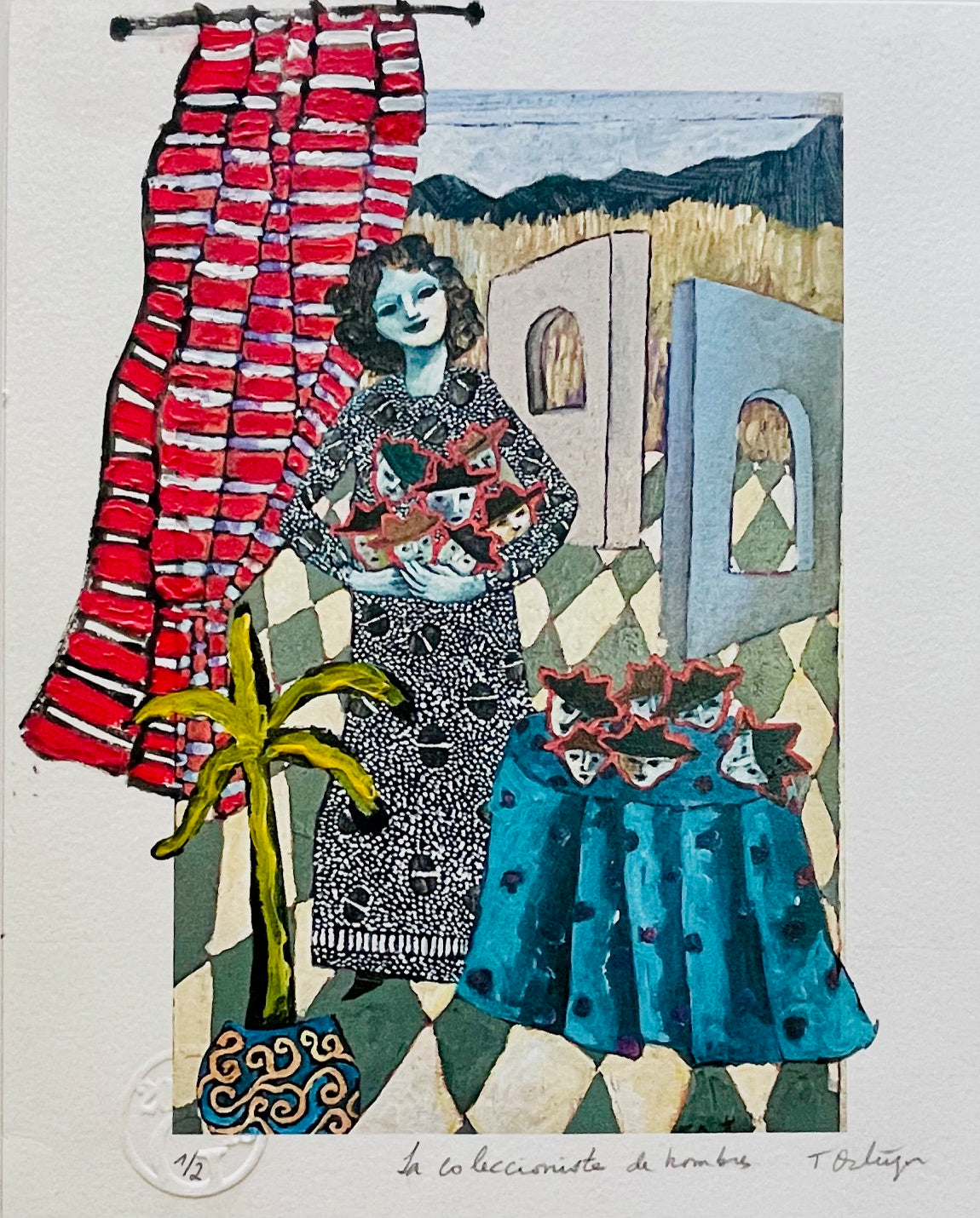 Teresa Ortúzar Kunst.cl