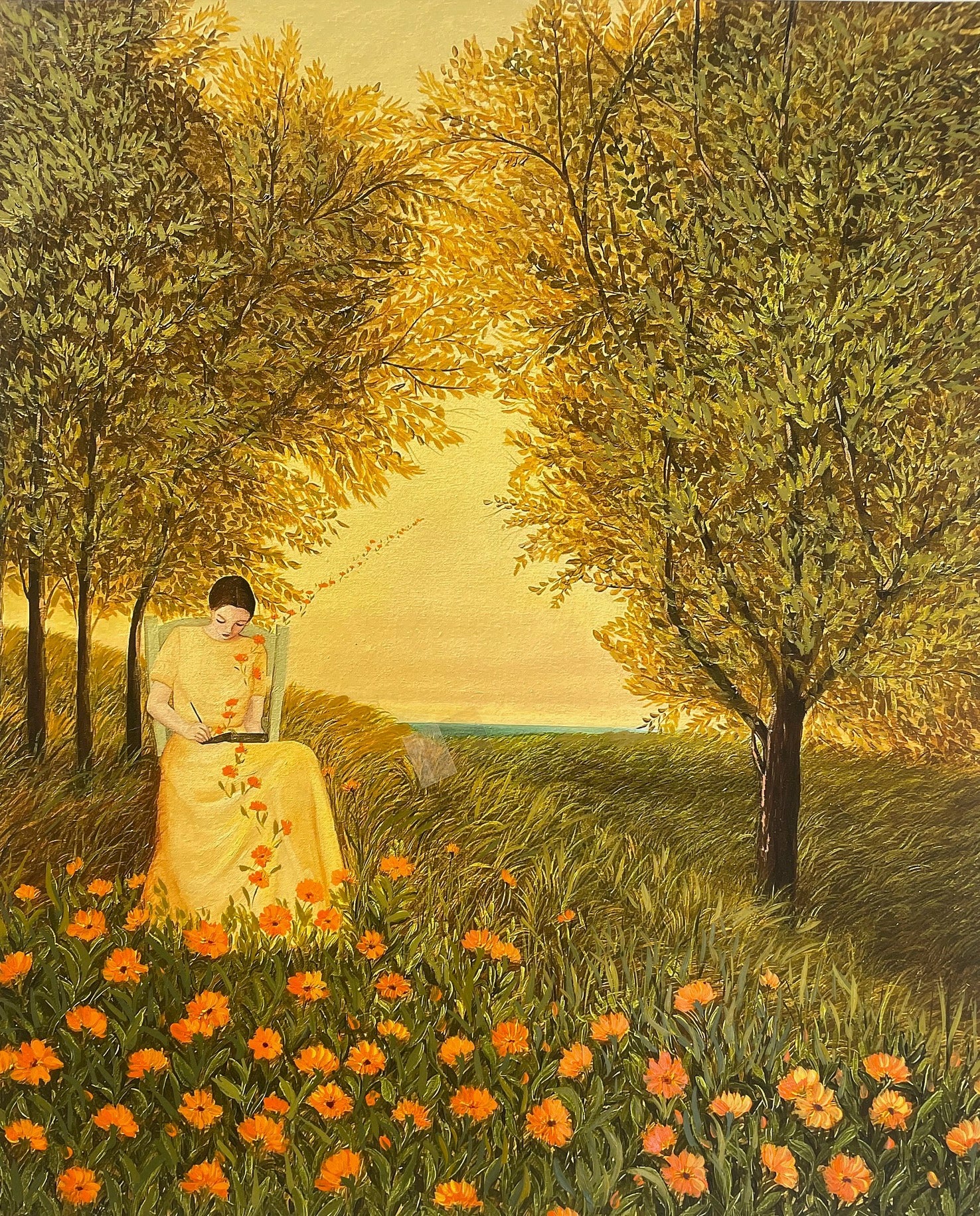 Loreto Enríquez Kunst.cl