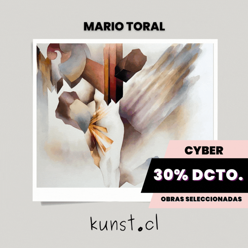 Kunst.cl Cyber -30%