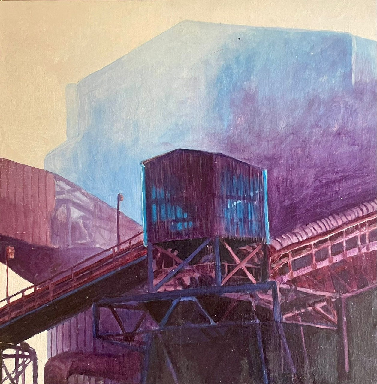 Refinería de Ventana I