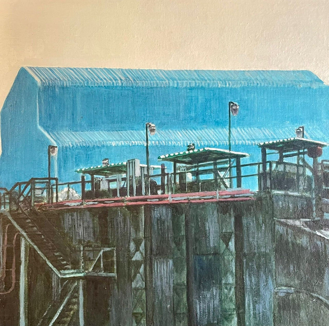 Refinería Ventana II