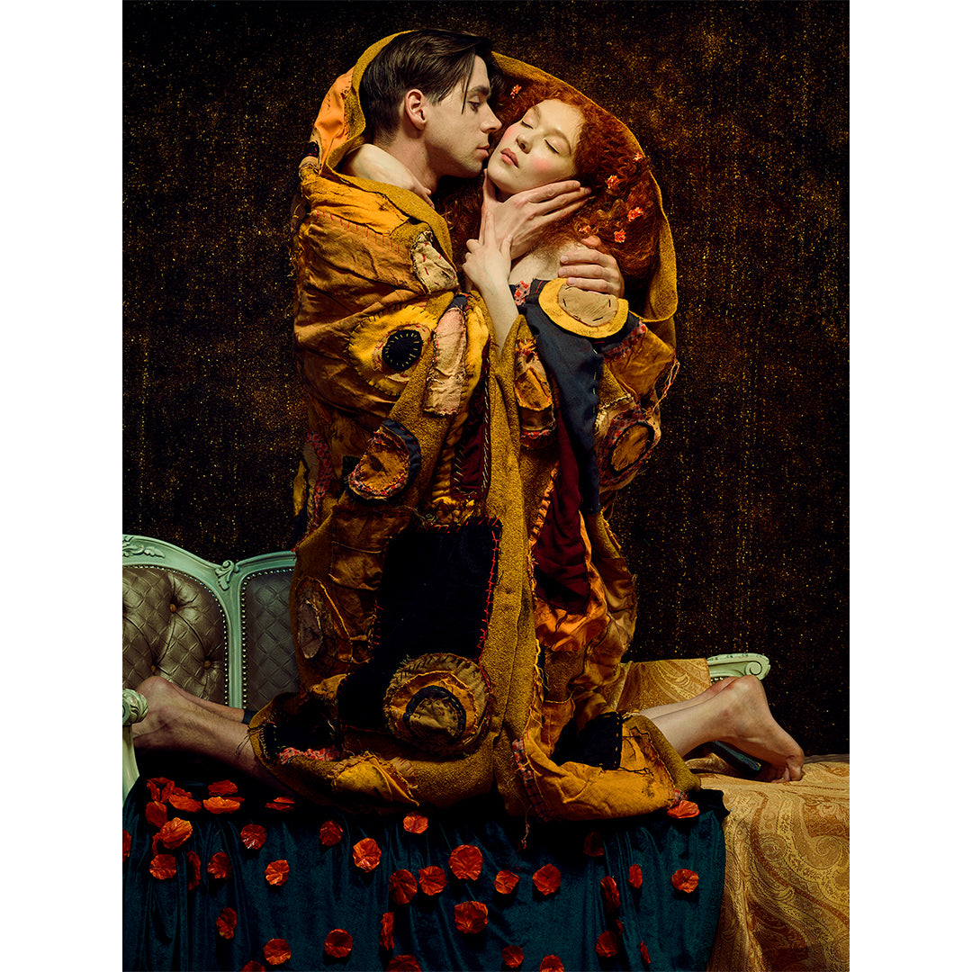 Klimt In Love - Andrey Kezzyn