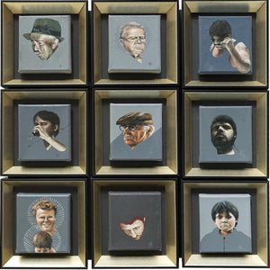 Alme Yutronic - Kunst.cl